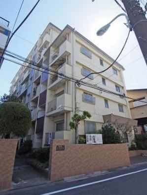 池袋第2ローヤルコーポ